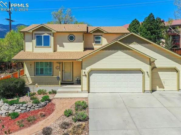 640 Pony Ln, Colorado Springs, CO 80904
