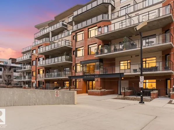 141 Festival Way #316, Strathcona County, AB T8A 3V8