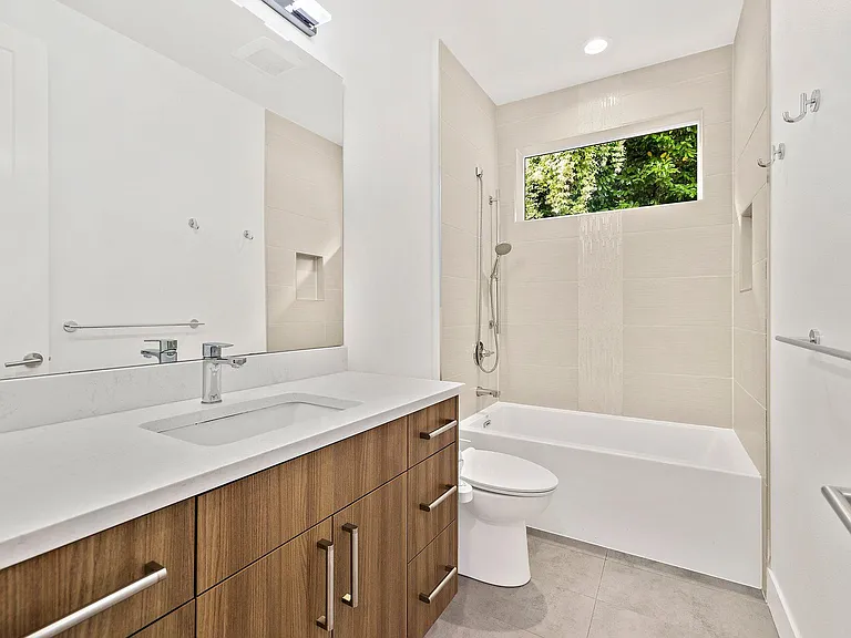 Bathroom upstairs