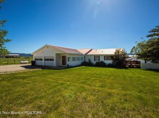 1357 Muddy String Rd, Thayne, WY 83127
