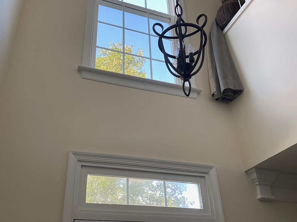 Two Story Foyer