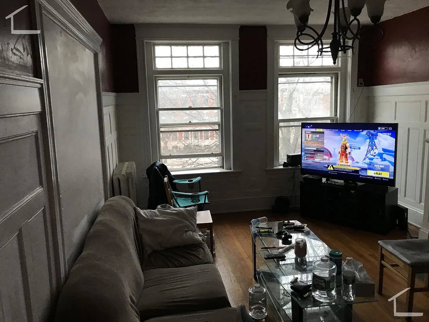 Beautiful 4.5 Bed Unit With Great Location in Brookline Available 9/1/26 — Photo 1
