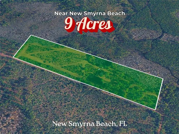 BOY SCOUT CAMP ROAD, NEW SMYRNA BEACH, FL 32168