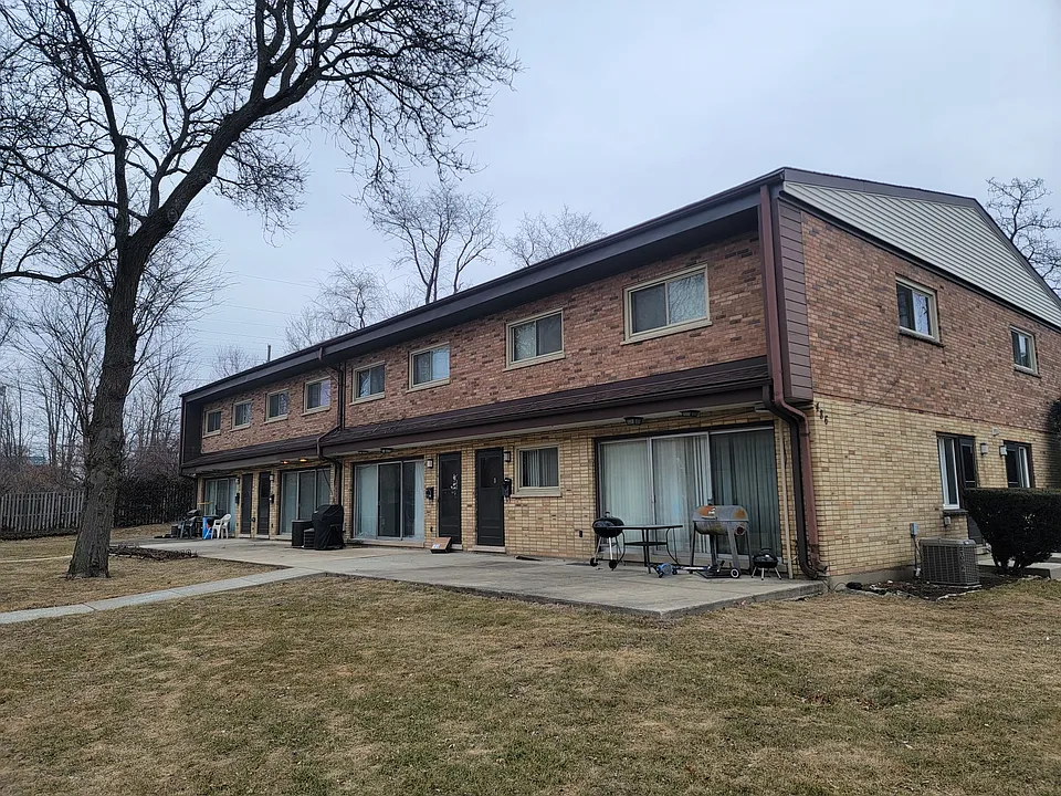 Duane Terrace Townhomes