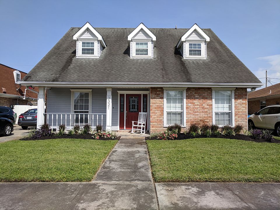 3321 Karen Dr, Chalmette, LA 70043 Zillow