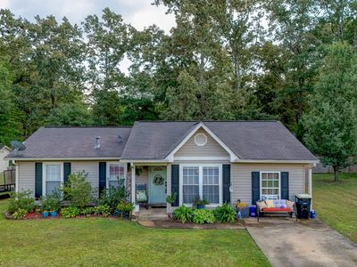 621 Trove Dr NW, Rome, GA, 30165