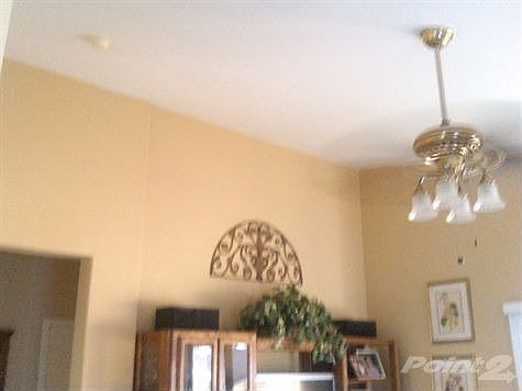 Vaulted Ceilings