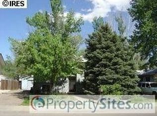 3826 Belmont Ave, Evans, CO 80620