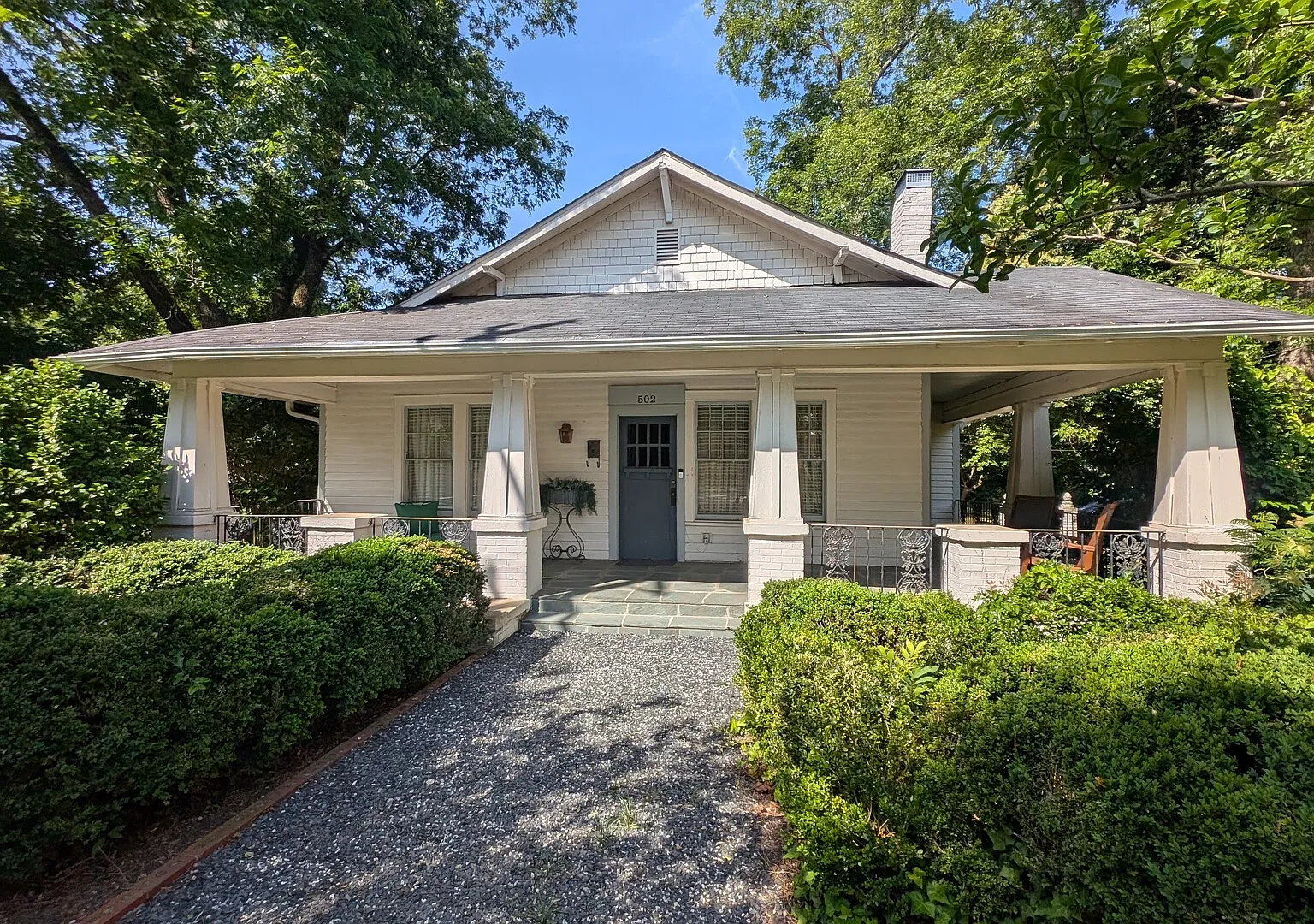 Home's A Bungalow — Photo 1