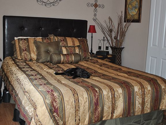 Second Master Suite