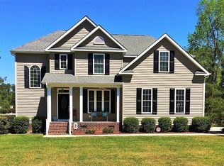 109 Heritage Pl, Clinton, NC 28328