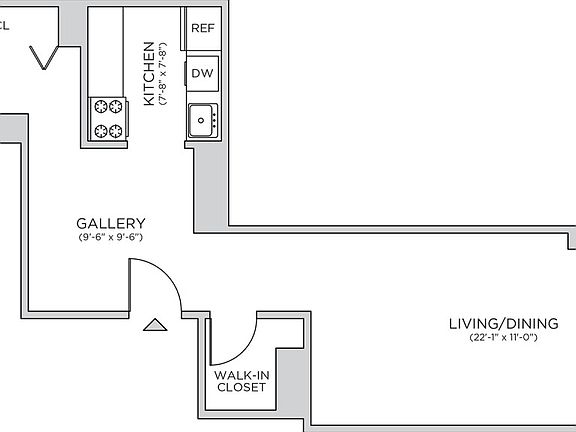 2nd image of 75 W End Ave APT C22e