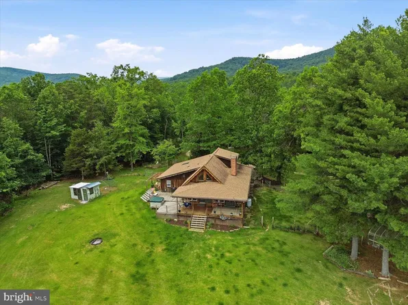 14636 Turner Run Rd, Fulks Run, VA 22830
