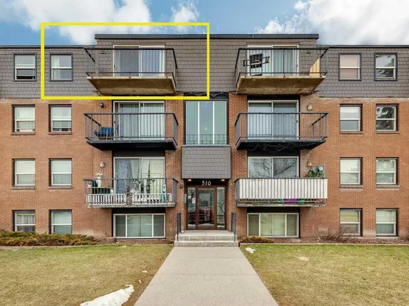 510 S 58th Ave SW #405, Calgary, AB T2V 0H6