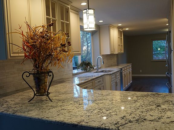 Designer kitchen