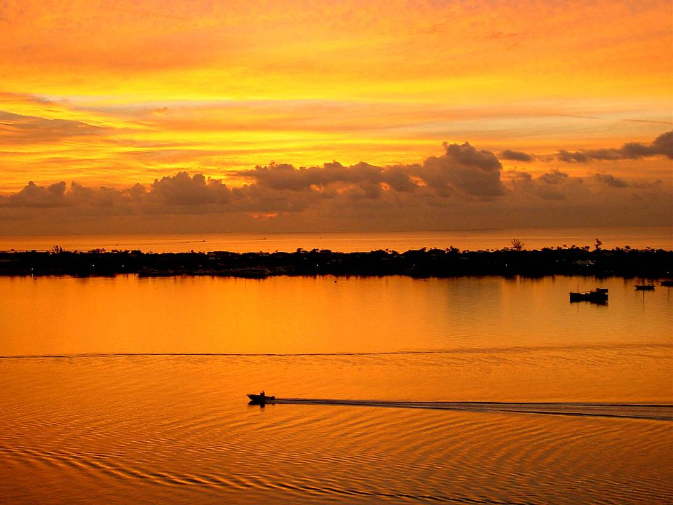 Sunrise at Placido Mar