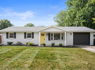 4213 N Manchester Rd, Muncie, IN 47304