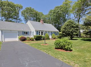 2 Saint Andrews Way, South Yarmouth, MA 02664