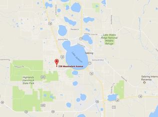 238 Meadowlark Ave, Sebring, FL 33870