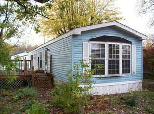 1009 Van Bibber Lake Est, Greencastle, IN 46135