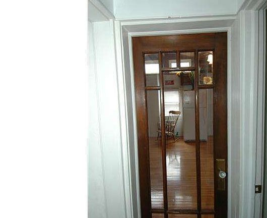 Enclosed Porch