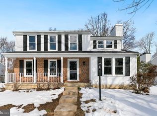 8428 Braddock Way, Columbia, MD