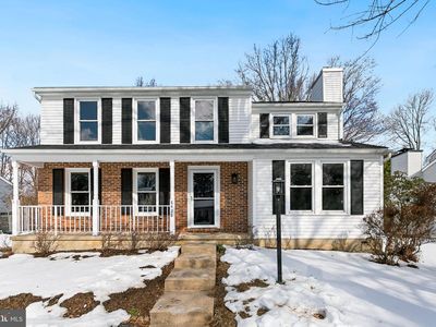 8428 Braddock Way, Columbia, MD, 21046
