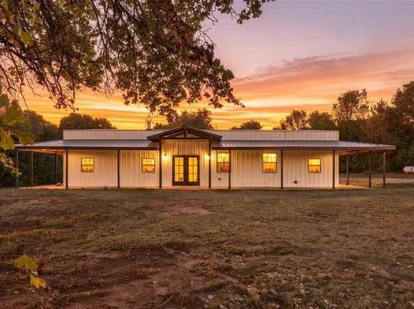 21050 SE 192nd St, Wanette, OK 74878