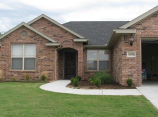 3609 W Amour Dr, Rogers, AR 72758