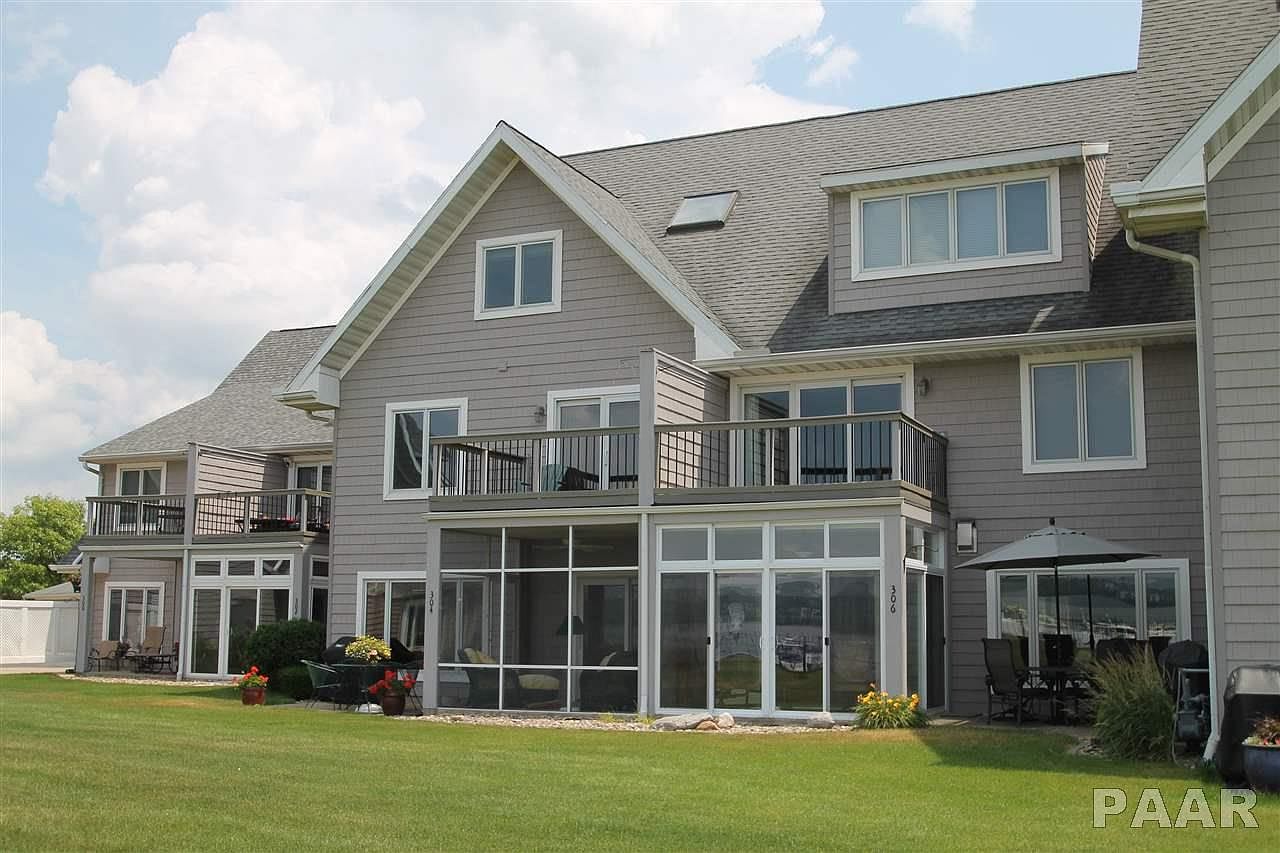 306 Harbor Pointe Dr, East Peoria, IL 61611 Zillow