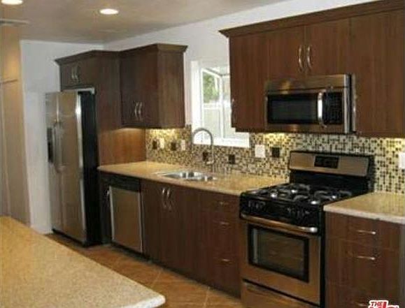 Granite counter tops