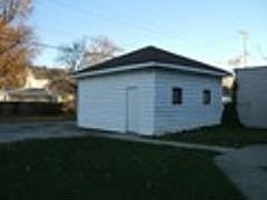 garage available for a fee