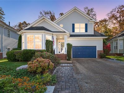 5309 Queen Bishop Ln, Williamsburg, VA, 23185
