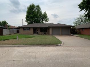 1209 Winnipeg Dr, Yukon, OK 73099