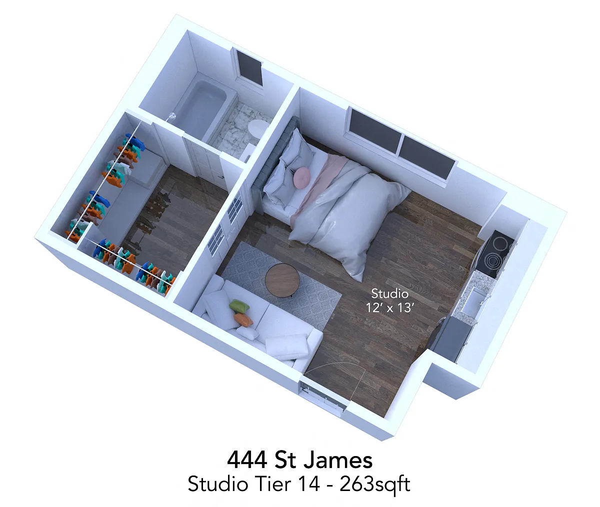Floor plan Studio (14)