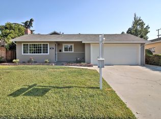 1514 Santa Monica Ave, San Jose, CA 95118