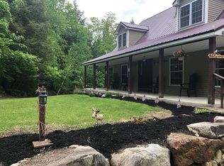 589 Sandy River Rd, Fayette, ME 04349