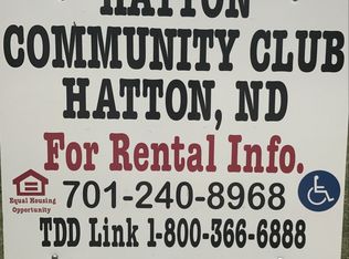 312 7th St, Hatton, ND 58240