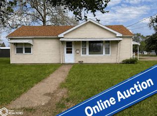 1109 E Monroe St, Mount Pleasant, IA 52641