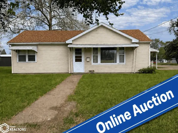 1109 E Monroe St, Mount Pleasant, IA 52641