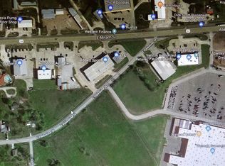 Palestine St, Mexia, TX 76667