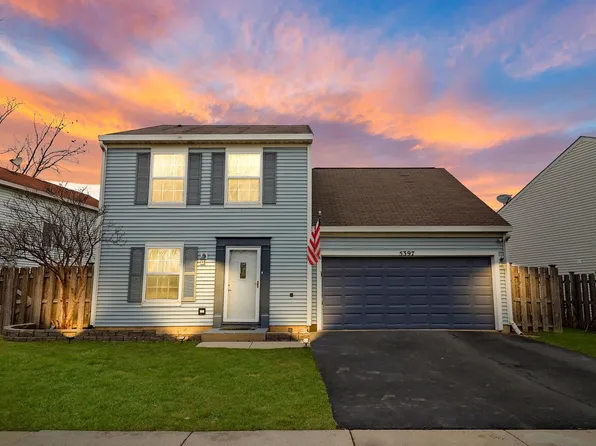 5397 Lansbury Cir, Lake In The Hills, IL 60156