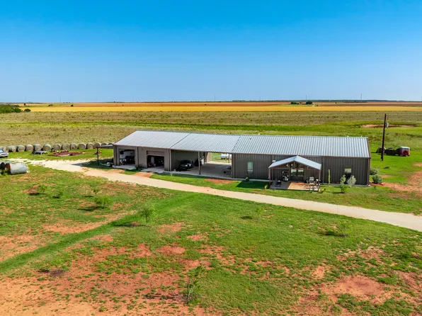 11530 County Road 140, Hamlin, TX 79520