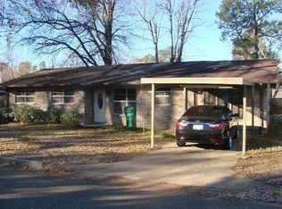 1717 Jennings St, Texarkana, TX 75501