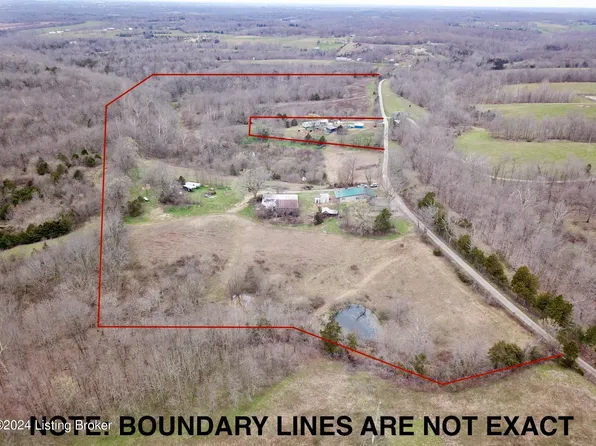 1189 John Russell Ln, Springfield, KY 40069