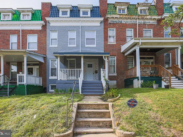 2910 Norfolk Ave, Baltimore, MD 21215