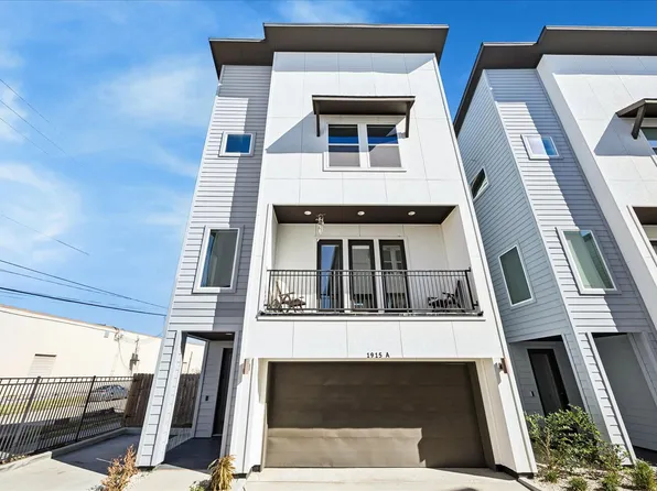 1915 Kolfahl St #A, Houston, TX 77023