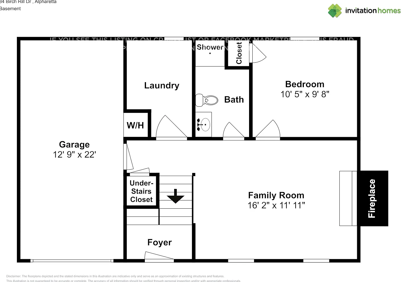 84 Birch Rill Dr Alpharetta, GA 30022 — Photo 2