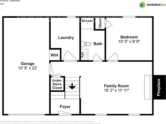 2nd image of 84 Birch Rill Dr