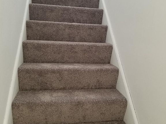 New carpet and paint